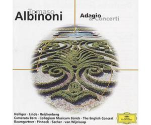 Tomaso Albinoni Albinoni Tomaso - Adagio & Concerti (CD) Album