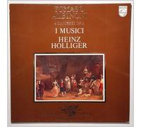 Tomaso Albinoni, I Musici, Heinz Holliger - 4 Concerti Op. 9