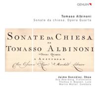 Gonzalez/ Kerberg/Bo - Sonate Da Chiesa