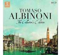 Tomaso Albinoni Tomaso Albinoni: The Collector's Edition (CD) Box Set
