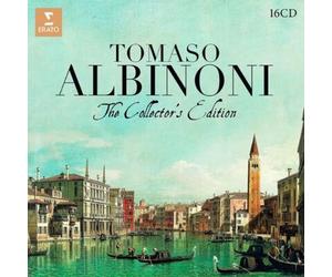 Tomaso Albinoni Tomaso Albinoni: The Collector's Edition (CD) Box Set