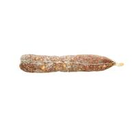 Tomassoni SALAME FABRIANO | Senza Glutine e Senza Lattosio | Prodotto Artigianale 100% Italiano | Specialità Gourmet Marchigiana | Trancio Sottovuoto 300g