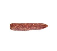 Tomassoni SALAME PROSCIUTTELLO di Maiale Semibrado Suino della Marca | Senza Glutine e Senza Lattosio | Prodotto Artigianale 100% Italiano | Specialità Gourmet Marchigiana | Intero Sottovuoto 250g