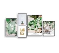 Tomasucci Wink Design composizione quadri GARDEN - A