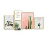 Tomasucci Wink Design composizione quadri GARDEN - B