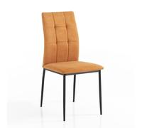 Tomasucci Wink Design Set 4 sedie Minneapolis ORANGE
