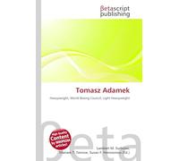 Tomasz Adamek: Heavyweight, World Boxing Council, Light Heavyweight