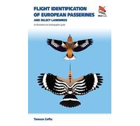 Tomasz Cofta Flight Identification of European Passerines and Select (Tascabile)