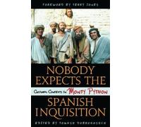 Tomasz Dobrogoszcz Nobody Expects the Spanish Inquisition (Copertina rigida)