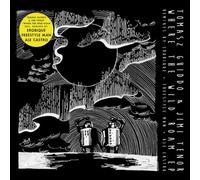 Tomasz Guiddo & Jimi Tenor Where the Wild Roam EP (Vinyl LP) 12" EP