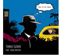 Tomasz Guiddo Pain in My Heart (Vinyl LP) 7" Single