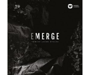 Tomasz Jakub Opalka Tomasz Jakub Opalka: Emerge (CD) Album Digipak