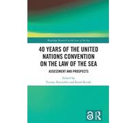 Tomasz Kamiński 40 Years of the United Nations Convention on (Copertina rigida)