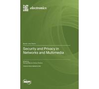 Tomasz Rak Dariusz Security and Privacy in Networks and Mult (Copertina rigida)