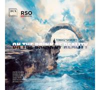 Tomasz Skweres Tomasz Skweres: On the Brink of Reality (CD) Album