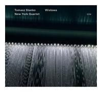 Tomasz Stanko New York Quartet Wislawa (CD) Album