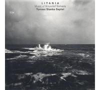 Tomasz Stanko Septet Litania: Music Of Krzysztof Komeda (CD) Album