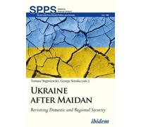 Tomasz Stepniewski Ukraine after Maidan (Tascabile)