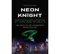 Tomasz Zaglewski Neon Knight Forever (Tascabile)