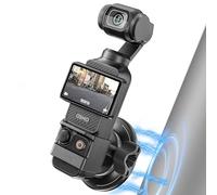 Tomat Magnetic Camera Mount Stand Base per DJI Osmo Pocket 3/2 per Insta360X4/X3/GO 3 per GoPro Hero 12/11/10 serie Accessori per Fotocamere