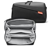 Tomat Osmo Mobile 6 Borsa da trasporto per DJI Osmo Pocket 3 Mobile 6, custodia protettiva compatta per Insta360 X4 X3 Flow pro per GoPro 13 Hero Series accessori