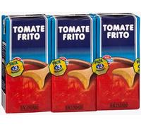 Tomate Frito, Salsa di Pomodoro Fritto, Confezione da 3 Pezzi, 400g, Gusto Marinara, pack 4
