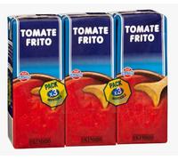 Tomate Frito, Salsa di Pomodoro Fritto, Sapore Marinara, 210g, Confezione da 3, pack 5