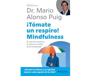 ¡Tómate un respiro! Mindfulness/ Take a Break