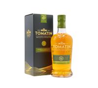 Tomatin - 12 year old Highland Single Malt Scotch Whisky 70cl 43% ABV