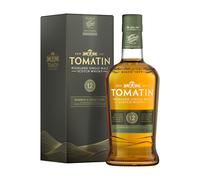 Tomatin 12 Year Old Whisky 70 cl