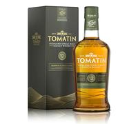 Tomatin 12 YO Highland Single Malt Whisky 43% vol. 0,70l