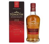 Tomatin 12 Years Old Italian Collection AMARONE CASKS 2010 46% Vol. 0,7l in conf