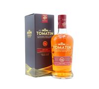 Tomatin - 14 year old Highland Single Malt Scotch Whisky 70cl 46% ABV