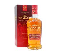Tomatin 15 Years Old Portuguese Collection MOSCATEL CASKS 2006 46% Vol. 0,7l in Giftbox