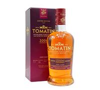 Tomatin 15 Years Old Portuguese Collection PORT CASKS 2006 46% Vol. 0,7l in Giftbox