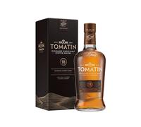 Tomatin Highland 18 Ans Single Malt Whisky 70 cl