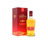 Tomatin - American Oak Highland Single Malt Scotch 21 year old Whisky 70cl