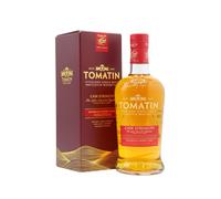 Tomatin - Cask Strength Highland Single Malt Scotch Whisky 70cl