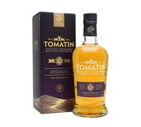 Tomatin Distillery - Highland Single Malt Scotch Whisky American Oak Casks 15 y