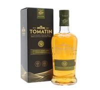 Tomatin Distillery - Single Malt Scotch Whisky Bourbon & Sherry Casks 12 y 0,70