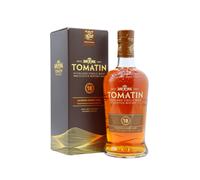 Tomatin - Highland Single Malt Scotch 18 year old Whisky 70cl