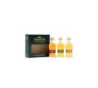 Tomatin - Highland Single Malt Scotch Whisky Miniature Gift Pack 5cl x 3