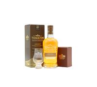 Tomatin - Legacy Highland Single Malt Whisky (Includes Glencairn Glass) 70cl
