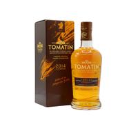 Tomatin - Sherry Collection - Manzanilla Cask Highland Single Malt Scotch 201...