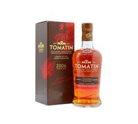 Tomatin - Sherry Collection - Pedro Ximénez Cask Highland Single Malt Scotch ...