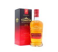 Tomatin - The Italian Collection - Amarone Cask Highland Single Malt Scotch ...