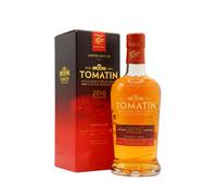 Tomatin - The Italian Collection - Marsala Cask Highland Single Malt Scotch 1...
