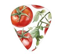 Tomato Guitar Picks Gift Set - Plettri lisci e durevoli per chitarra acustica, elettrica e basso, regalo perfetto per gli amanti della chitarra e musicisti