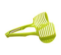 Tomato Slicer - Round Hand Held Stand, Multifunctional Kitchen Gadgets