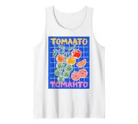 Tomato Tomahto Funny Pun Vegetable Garden Lover Foodie Canotta